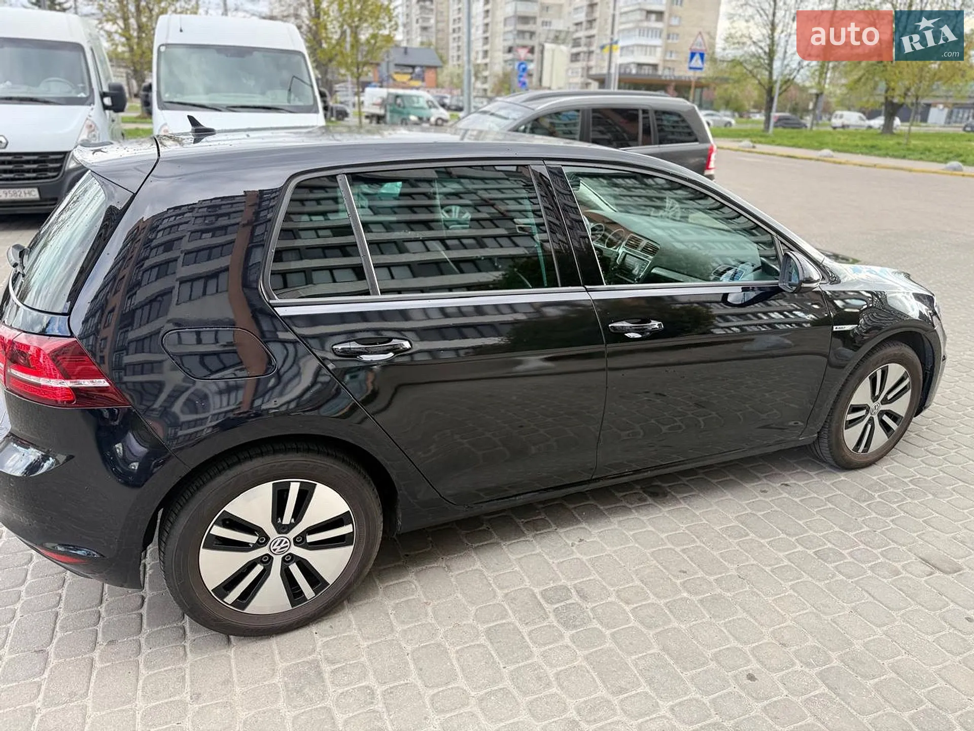 2016 Volkswagen Golf - мініатюра 5