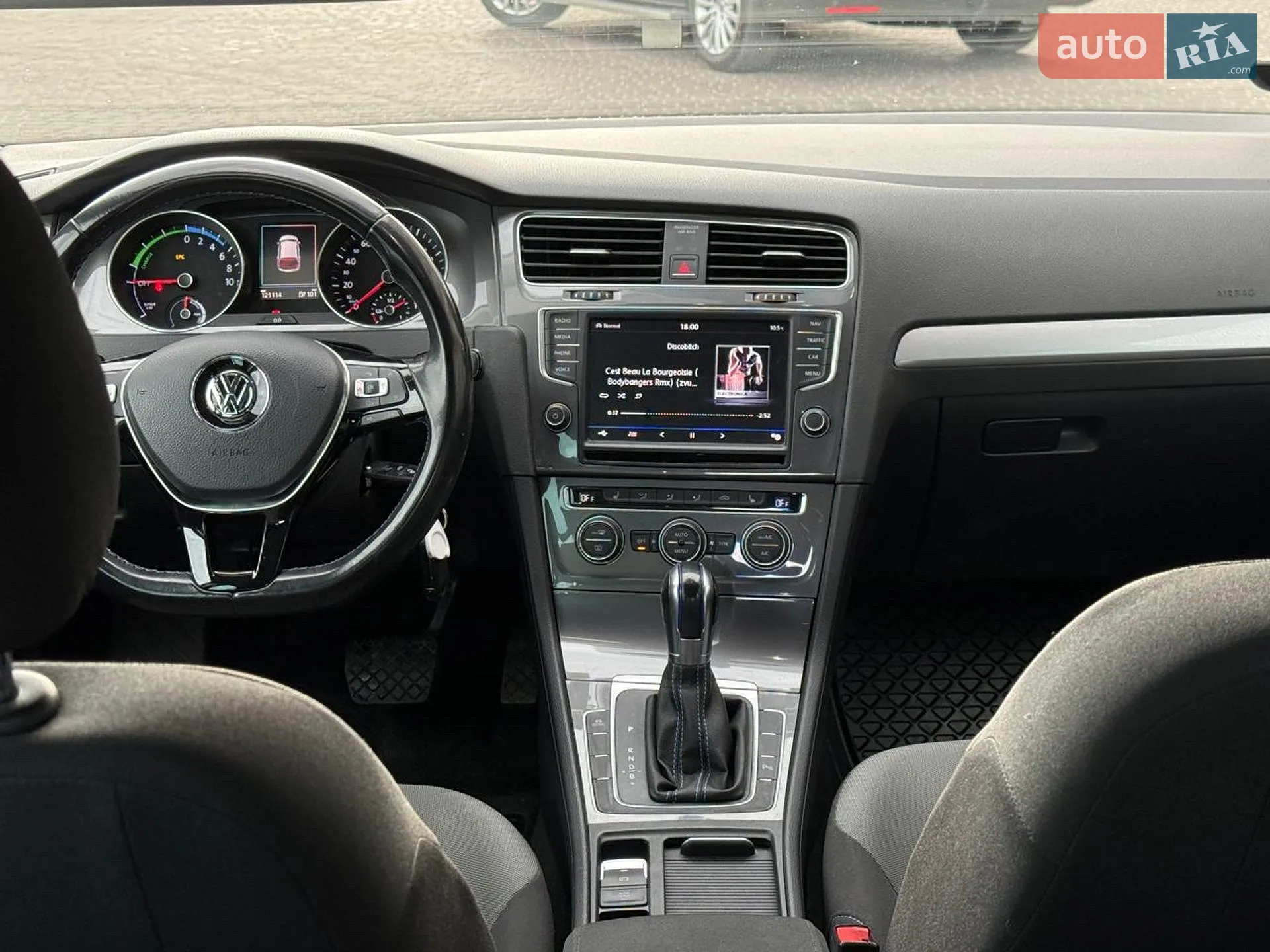 2016 Volkswagen Golf - мініатюра 15