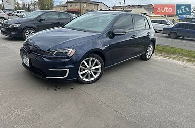 Хетчбек Volkswagen e-Golf 2014 в Харкові