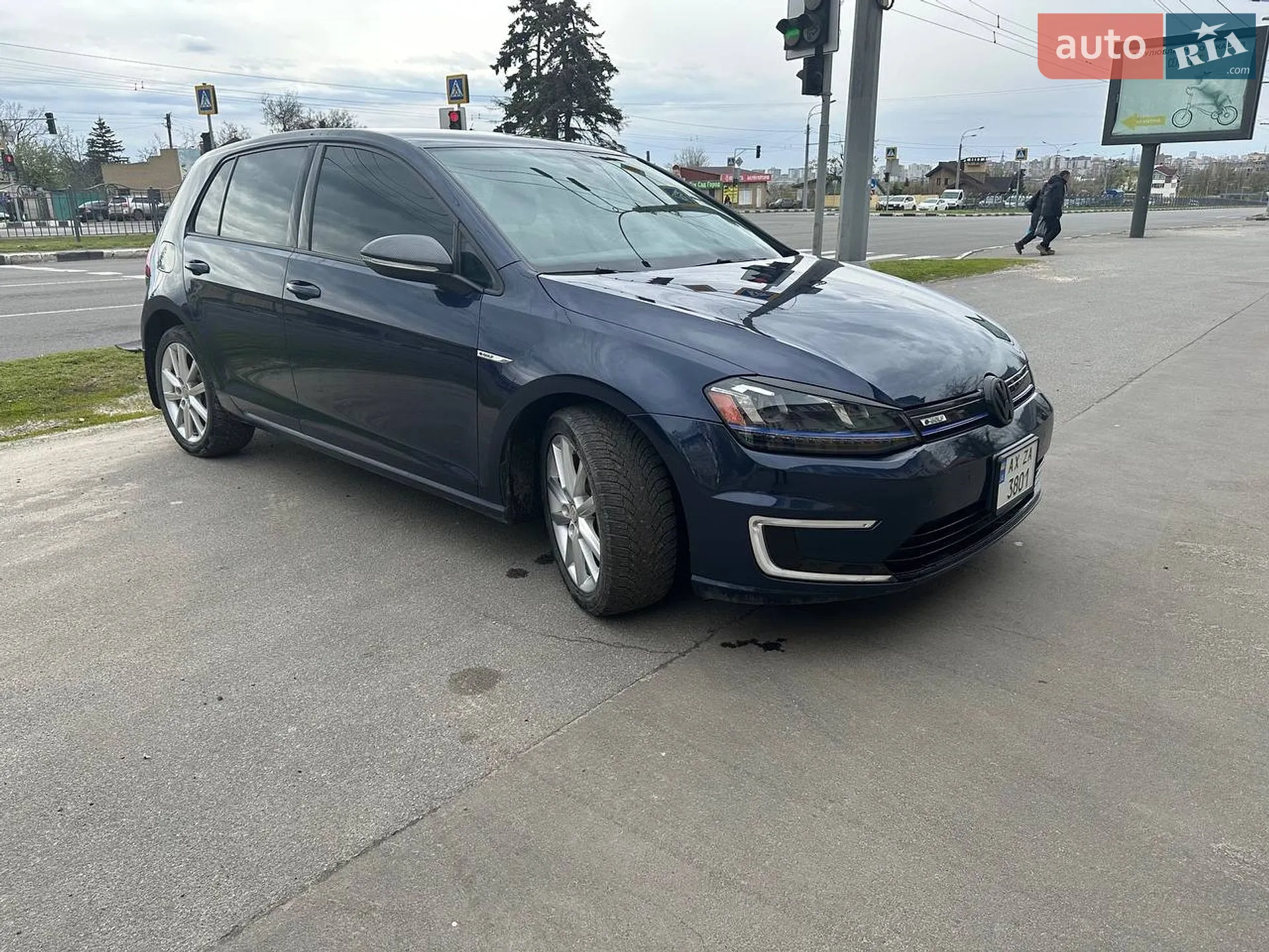 2014 Volkswagen Golf - мініатюра 7