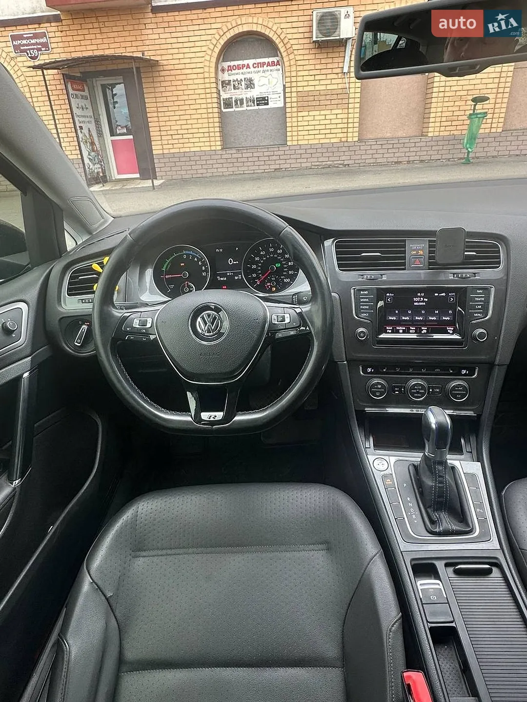 2014 Volkswagen Golf - мініатюра 10