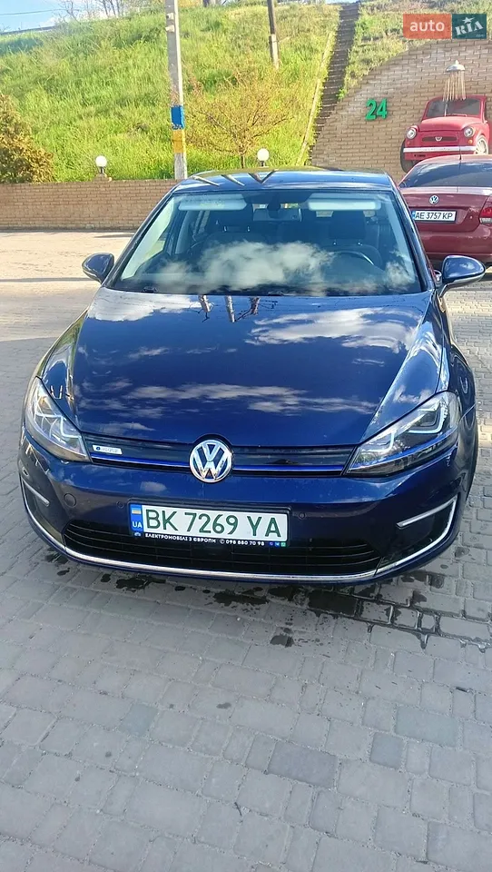 2015 Volkswagen Golf - мініатюра 13