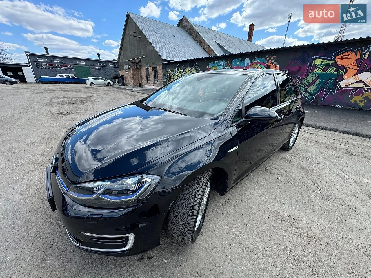 2017 Volkswagen Golf - мініатюра 22