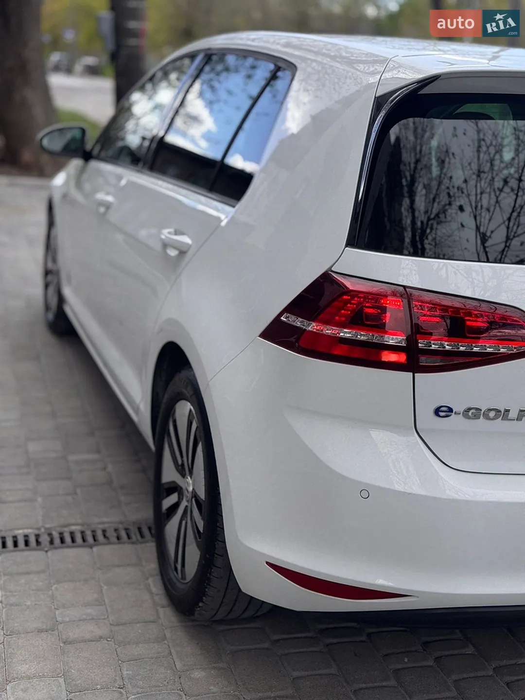 2015 Volkswagen Golf - мініатюра 6