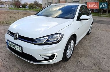 Хэтчбек Volkswagen e-Golf 2019 в Николаеве