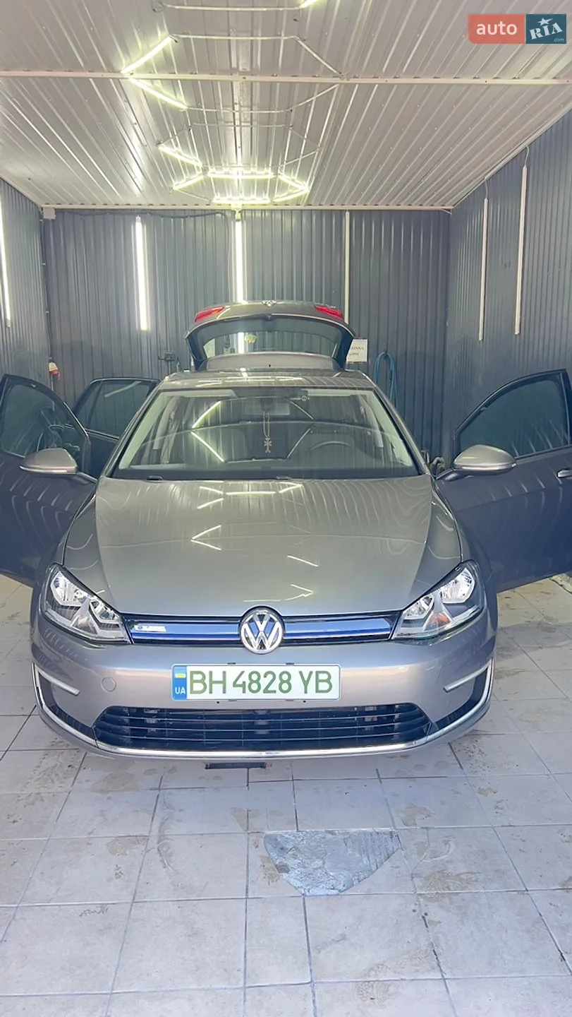 2016 Volkswagen Golf - мініатюра 2