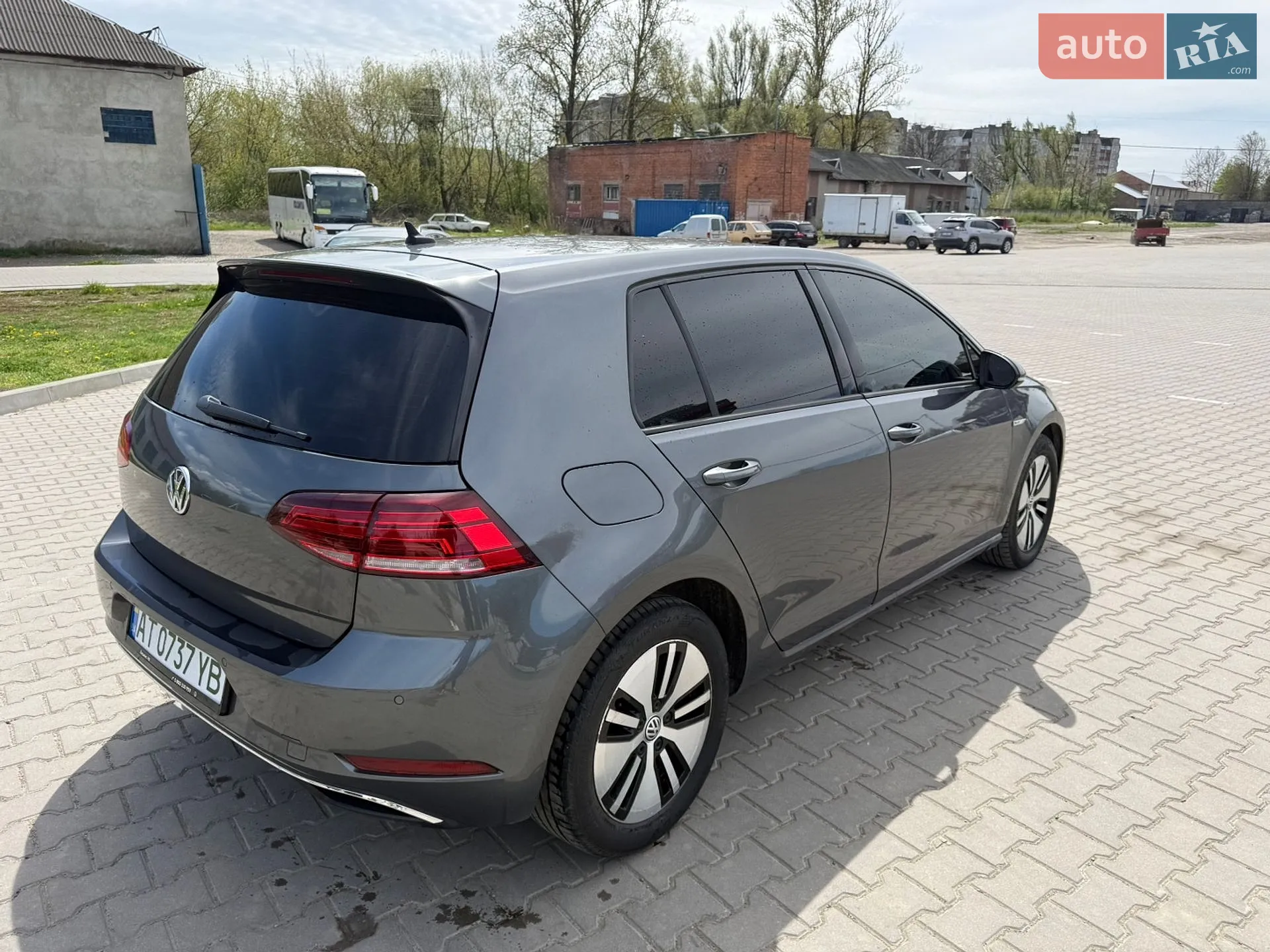2018 Volkswagen Golf - мініатюра 4