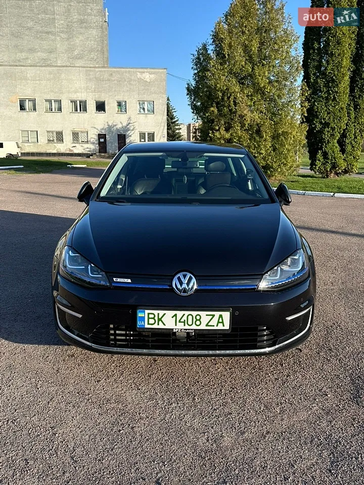 2015 Volkswagen Golf - мініатюра 36