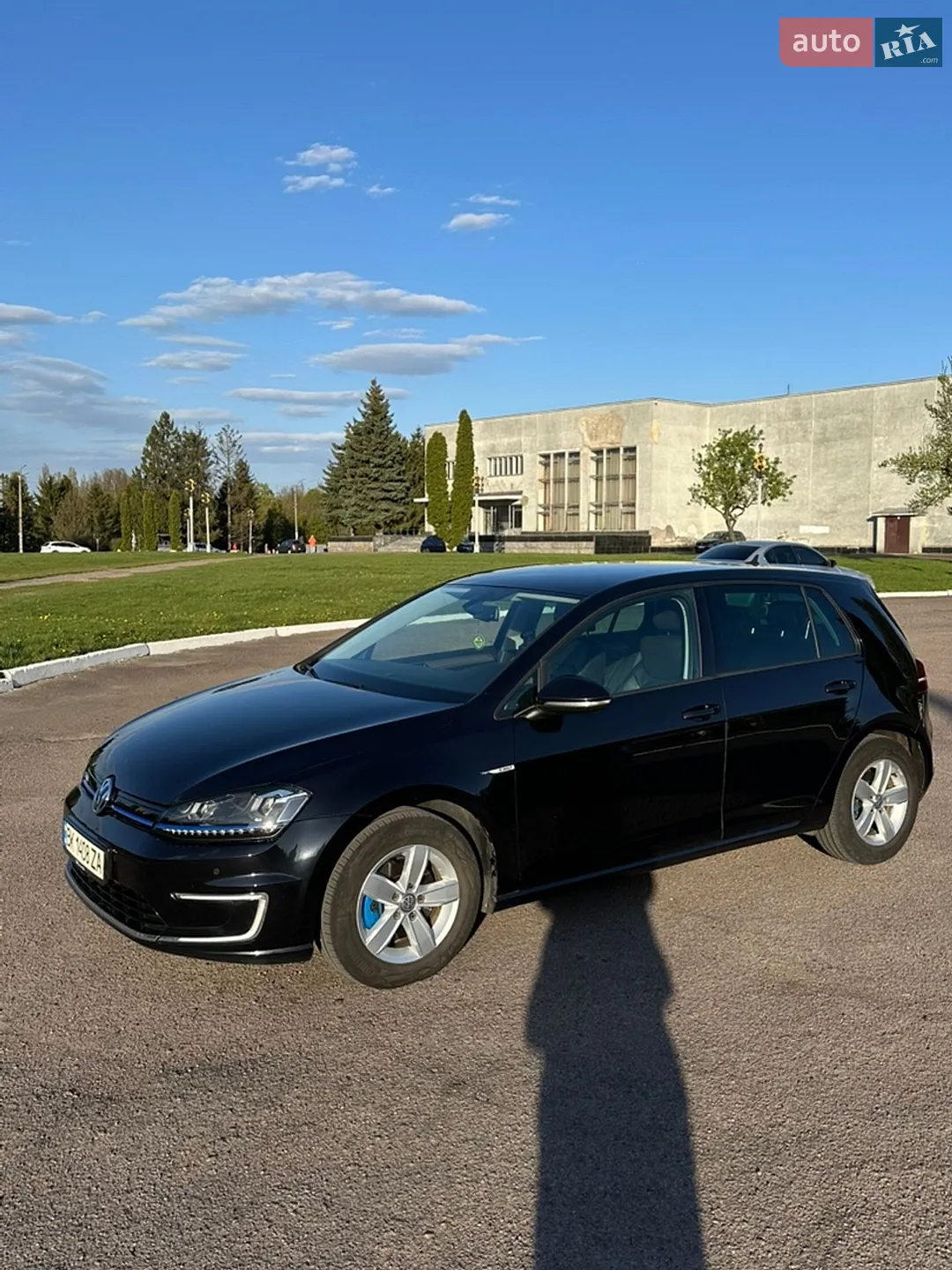 2015 Volkswagen Golf - мініатюра 2