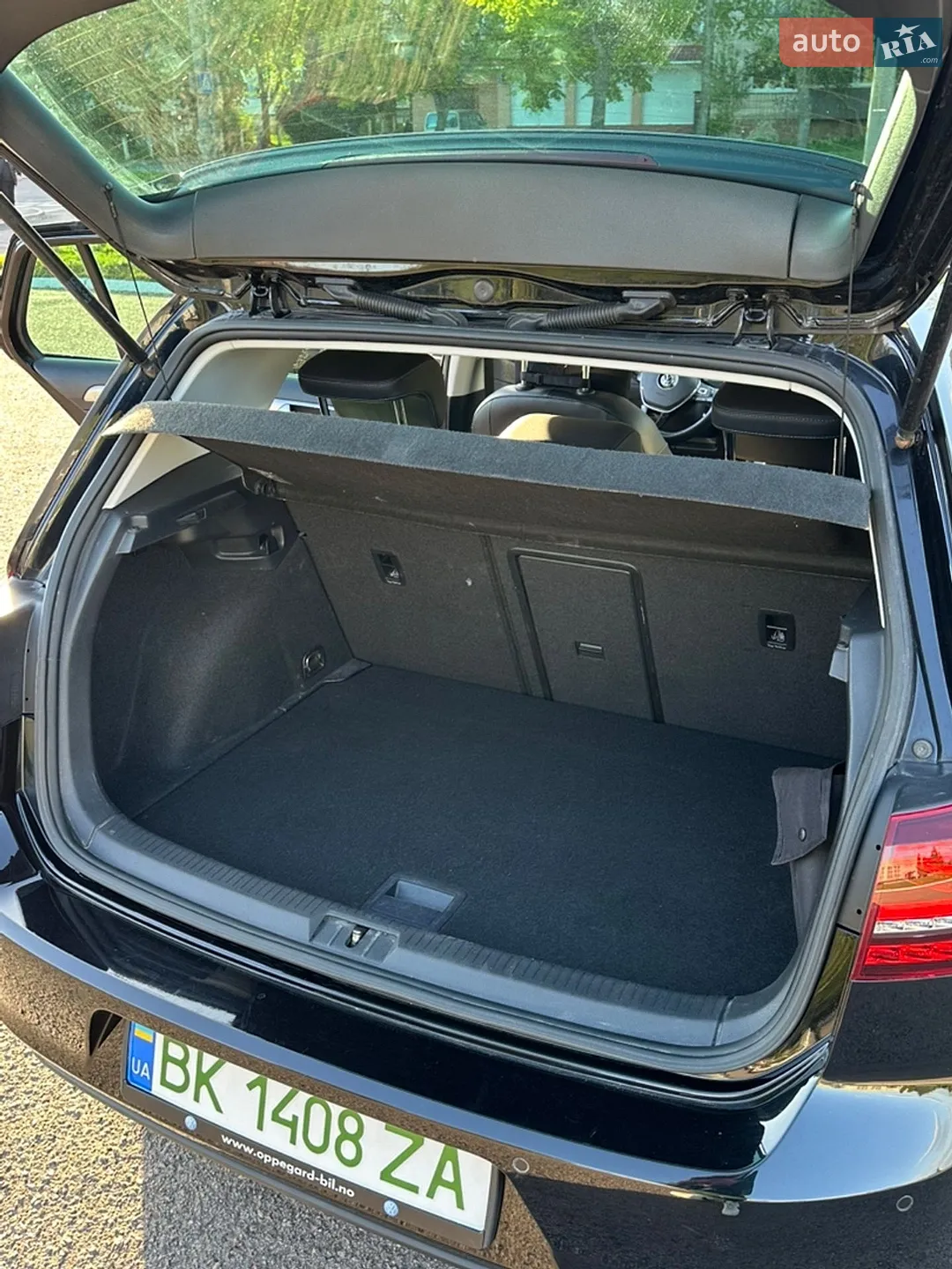 2015 Volkswagen Golf - мініатюра 10
