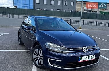 Хэтчбек Volkswagen e-Golf 2018 в Полтаве