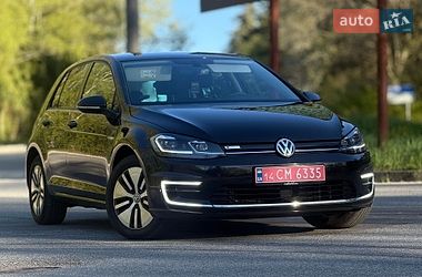 Хетчбек Volkswagen e-Golf 2019 в Трускавці