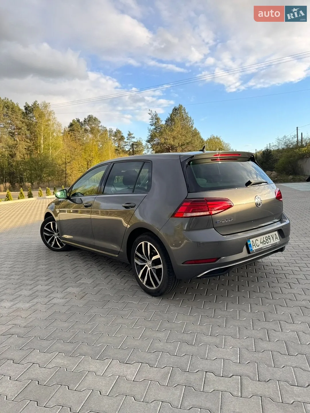 2018 Volkswagen Golf - мініатюра 8