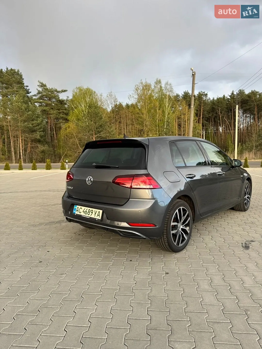 2018 Volkswagen Golf - мініатюра 9