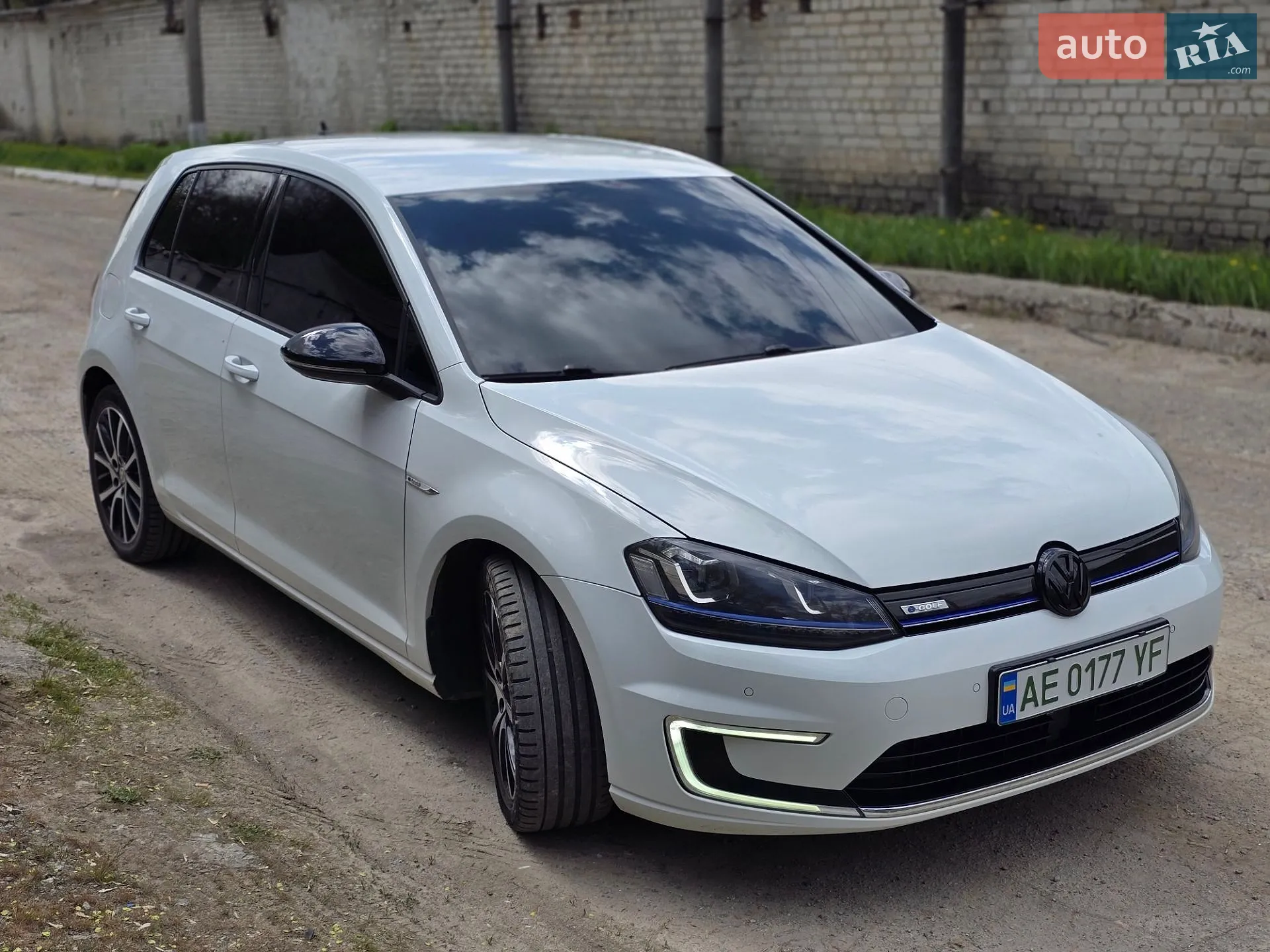 2014 Volkswagen Golf - фото 1