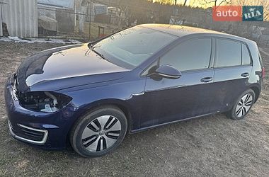 Хэтчбек Volkswagen e-Golf 2020 в Броварах