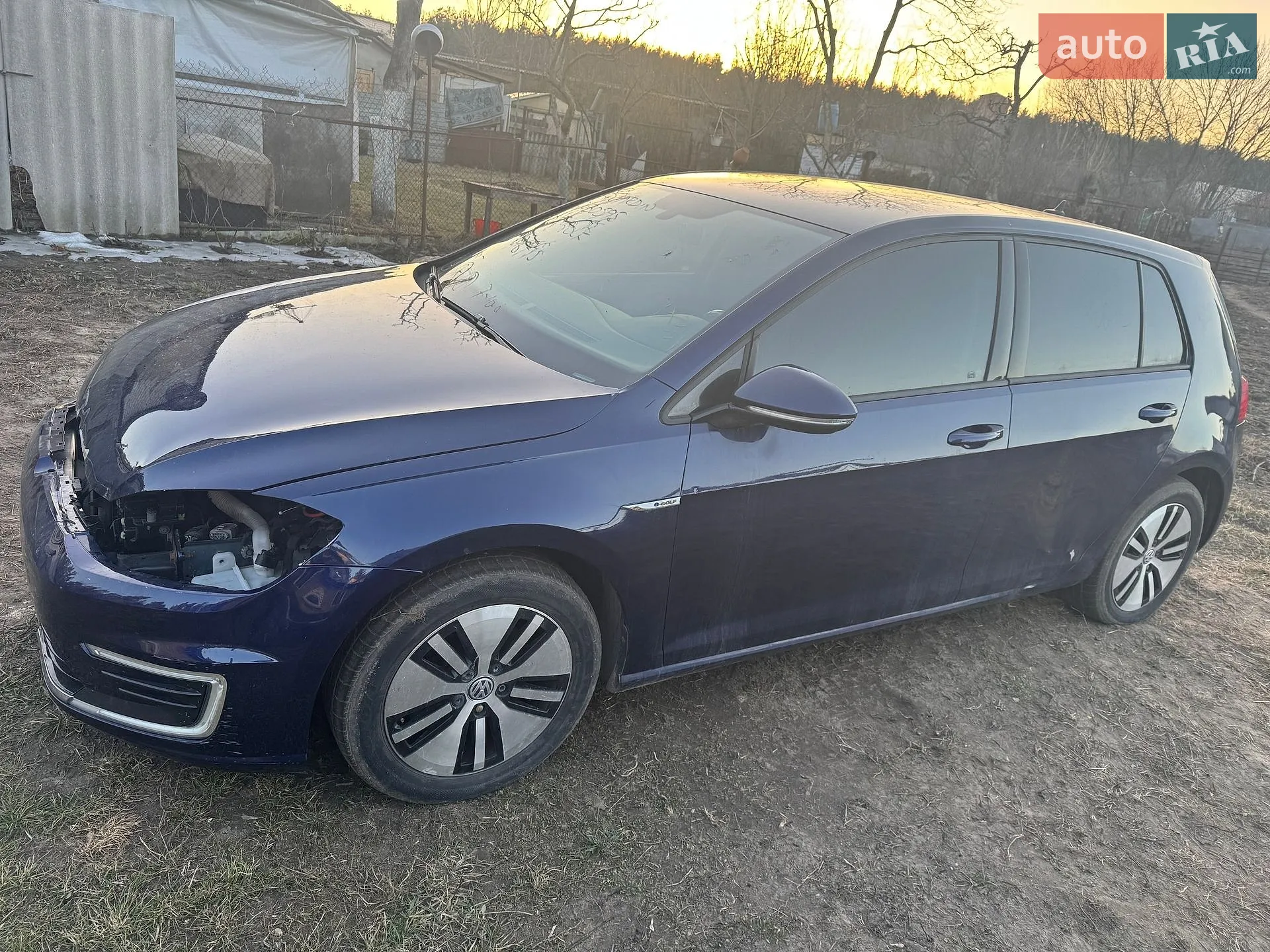 2020 Volkswagen Golf - фото 1