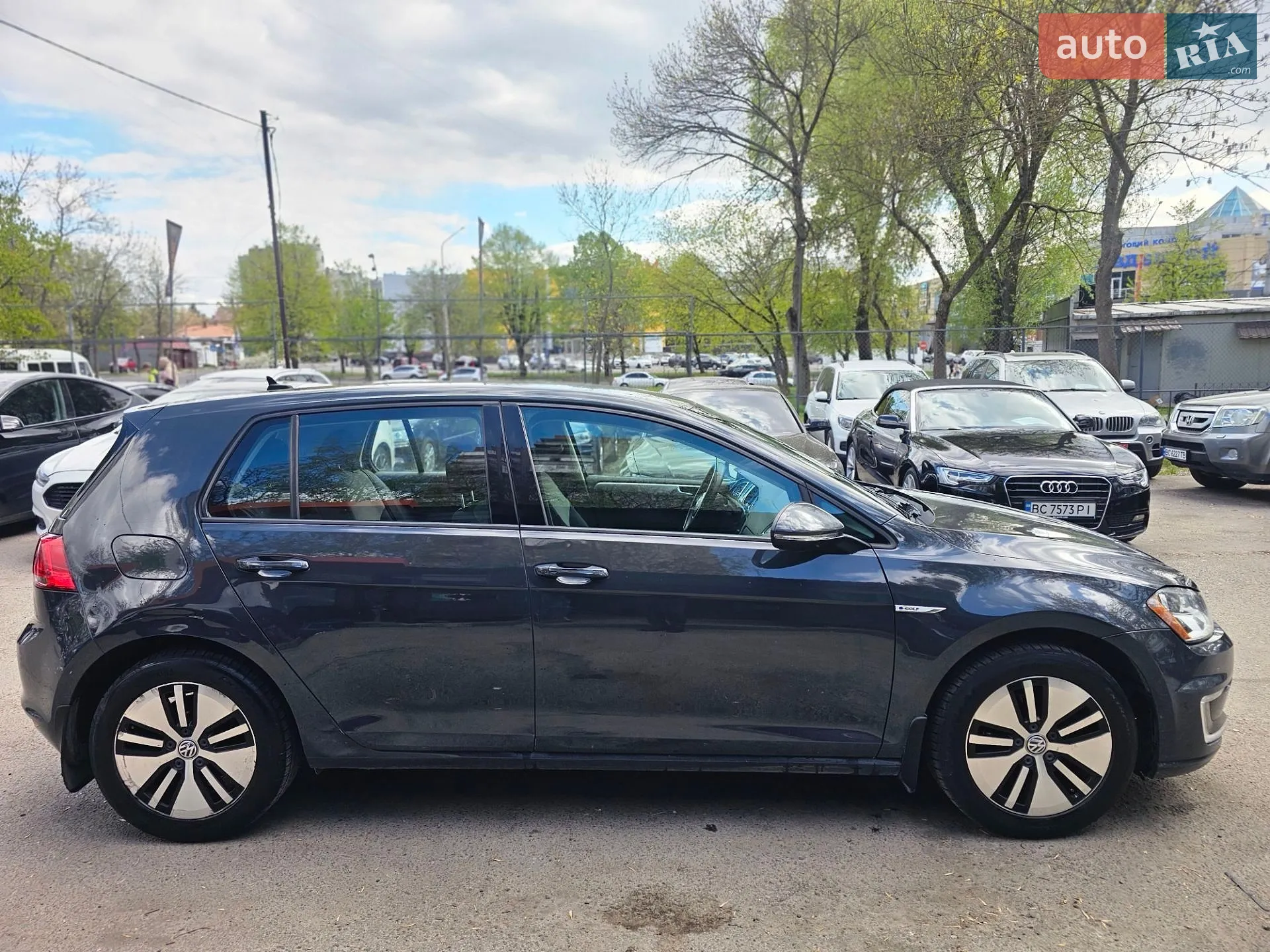 2016 Volkswagen Golf - мініатюра 2