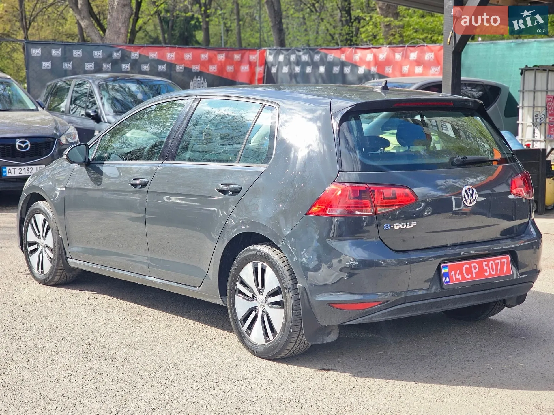 2016 Volkswagen Golf - мініатюра 11