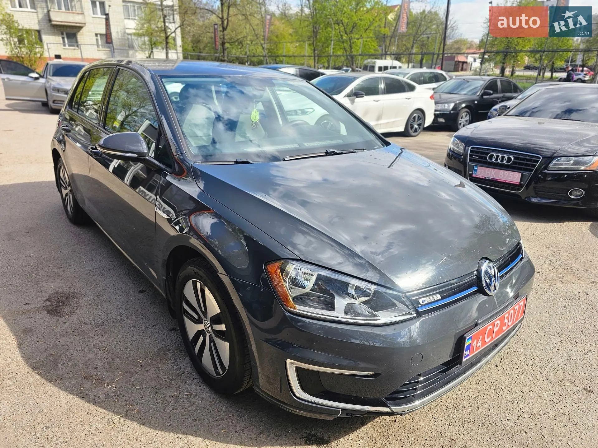 2016 Volkswagen Golf - мініатюра 16