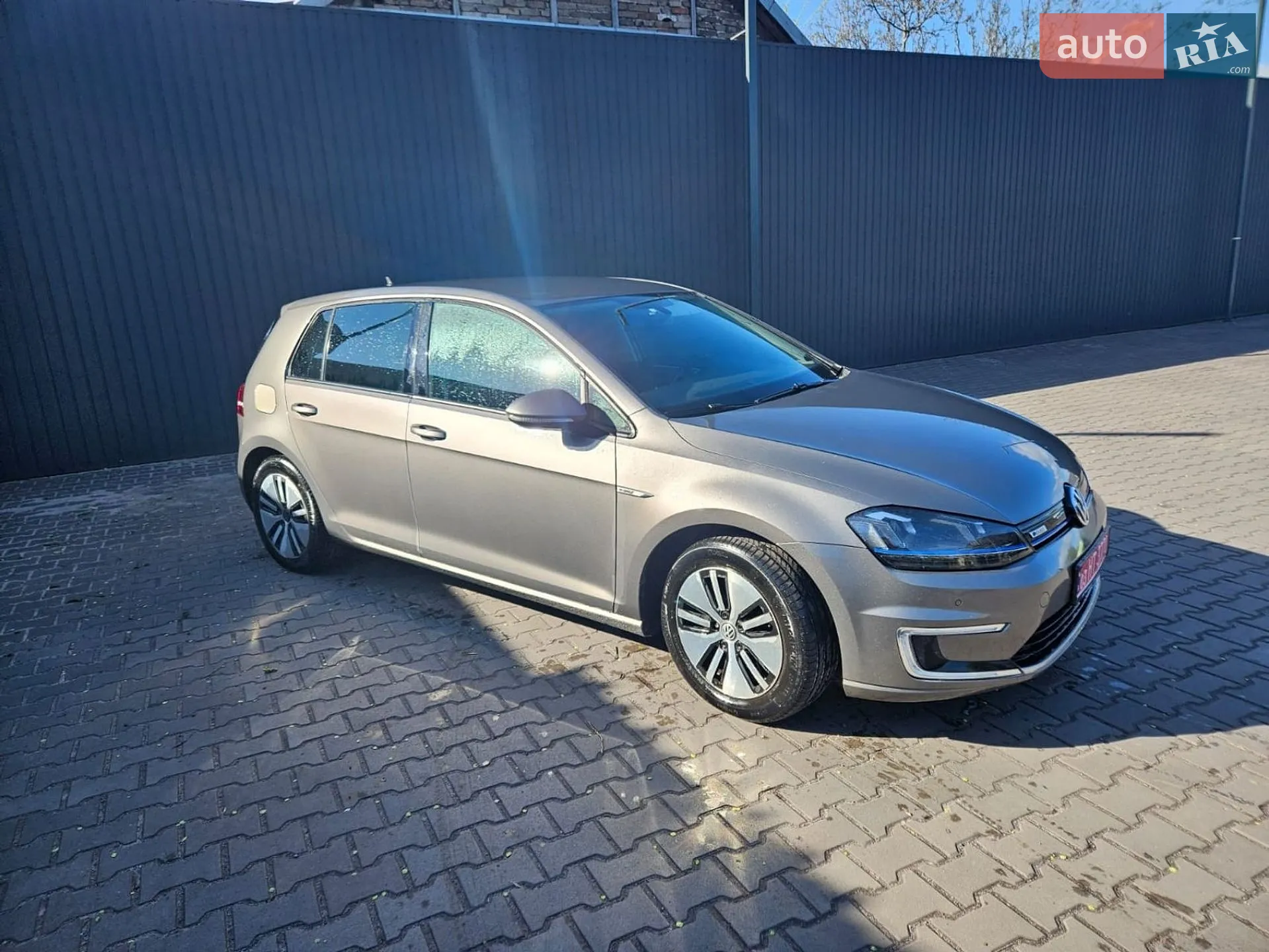 2015 Volkswagen Golf - мініатюра 2