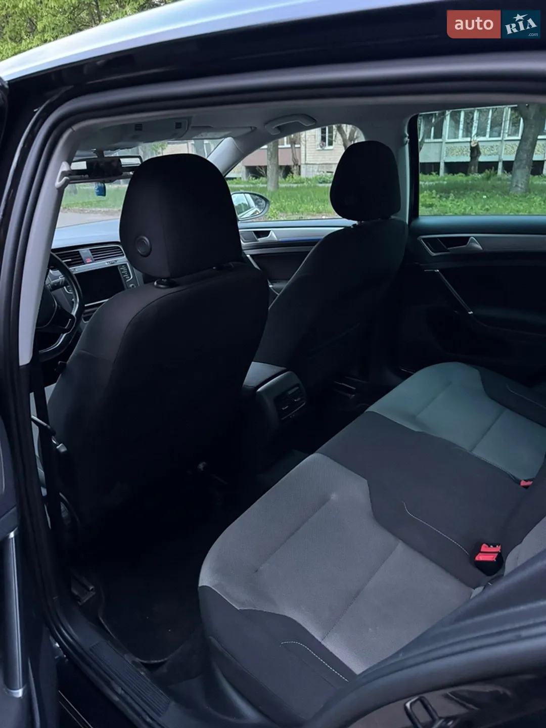2015 Volkswagen Golf - мініатюра 14