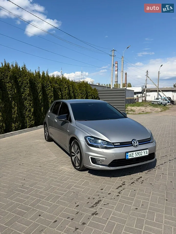 2016 Volkswagen Golf - мініатюра 24