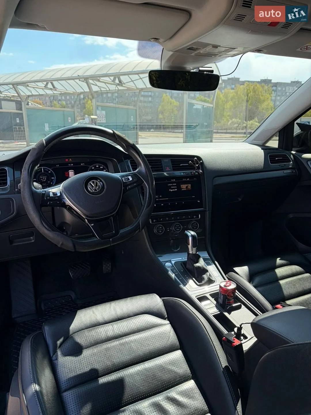 2017 Volkswagen Golf - мініатюра 7