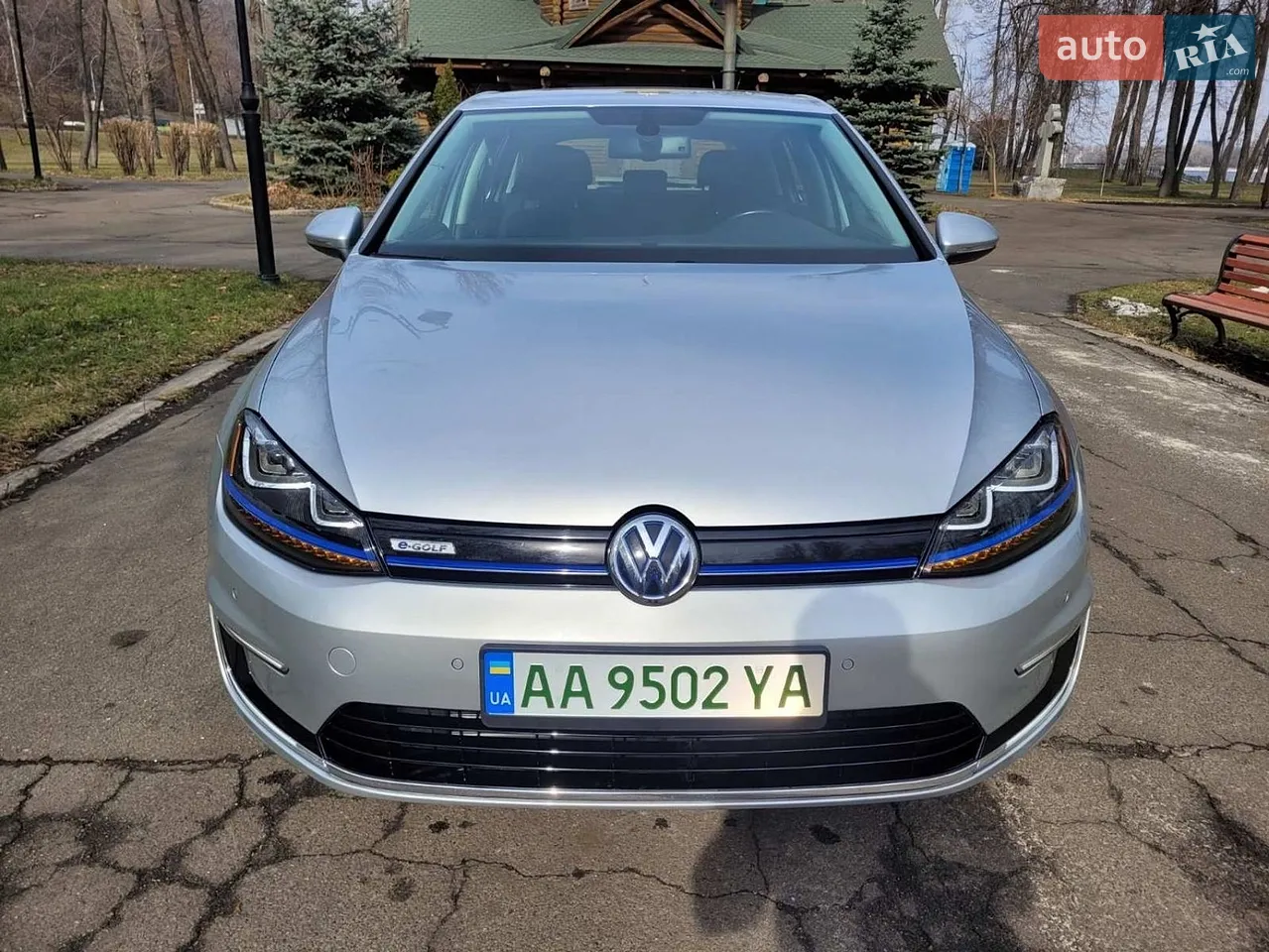 2015 Volkswagen Golf - мініатюра 26