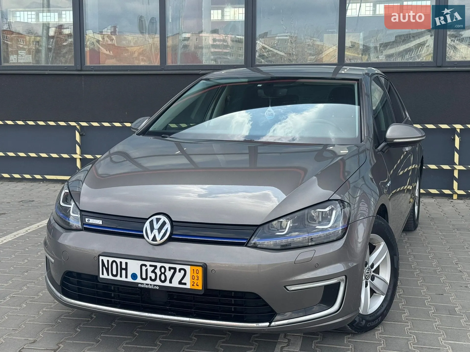 2016 Volkswagen Golf - мініатюра 5