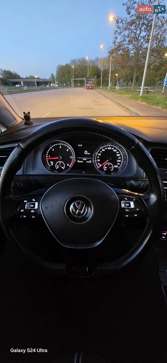 2015 Volkswagen Golf - мініатюра 10