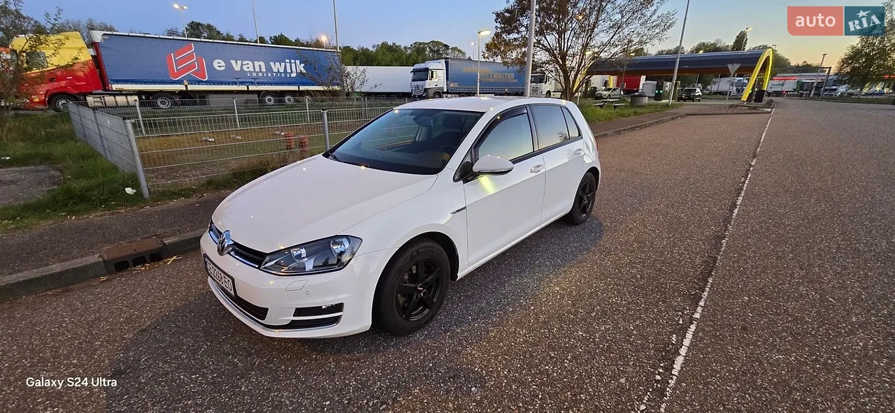 2015 Volkswagen Golf - мініатюра 17