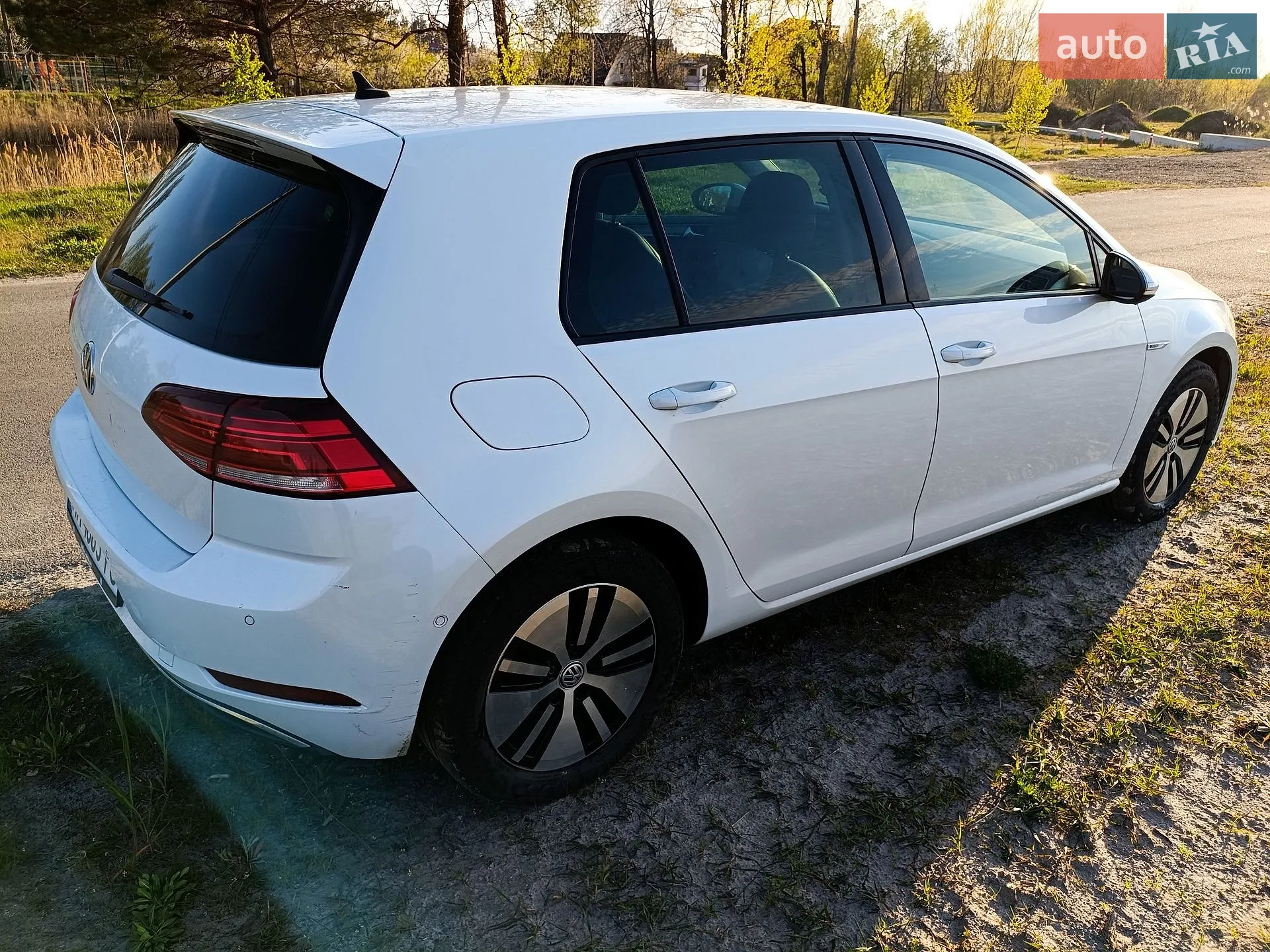 2017 Volkswagen Golf - мініатюра 3