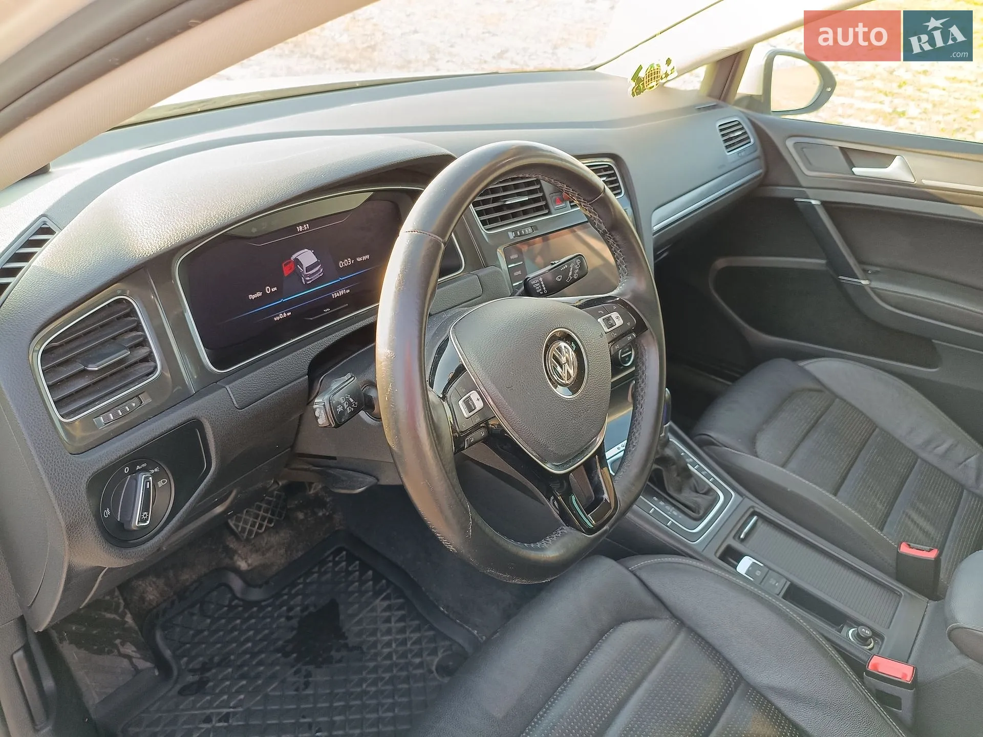 2017 Volkswagen Golf - мініатюра 11