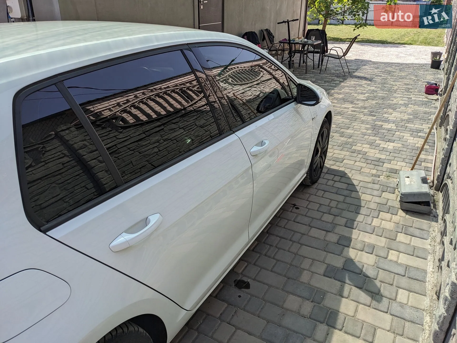 2017 Volkswagen Golf - мініатюра 3