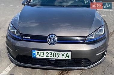 Хэтчбек Volkswagen e-Golf 2014 в Виннице