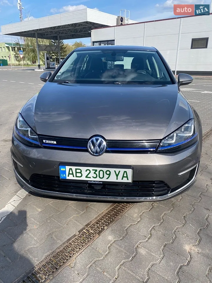2015 Volkswagen Golf - мініатюра 28