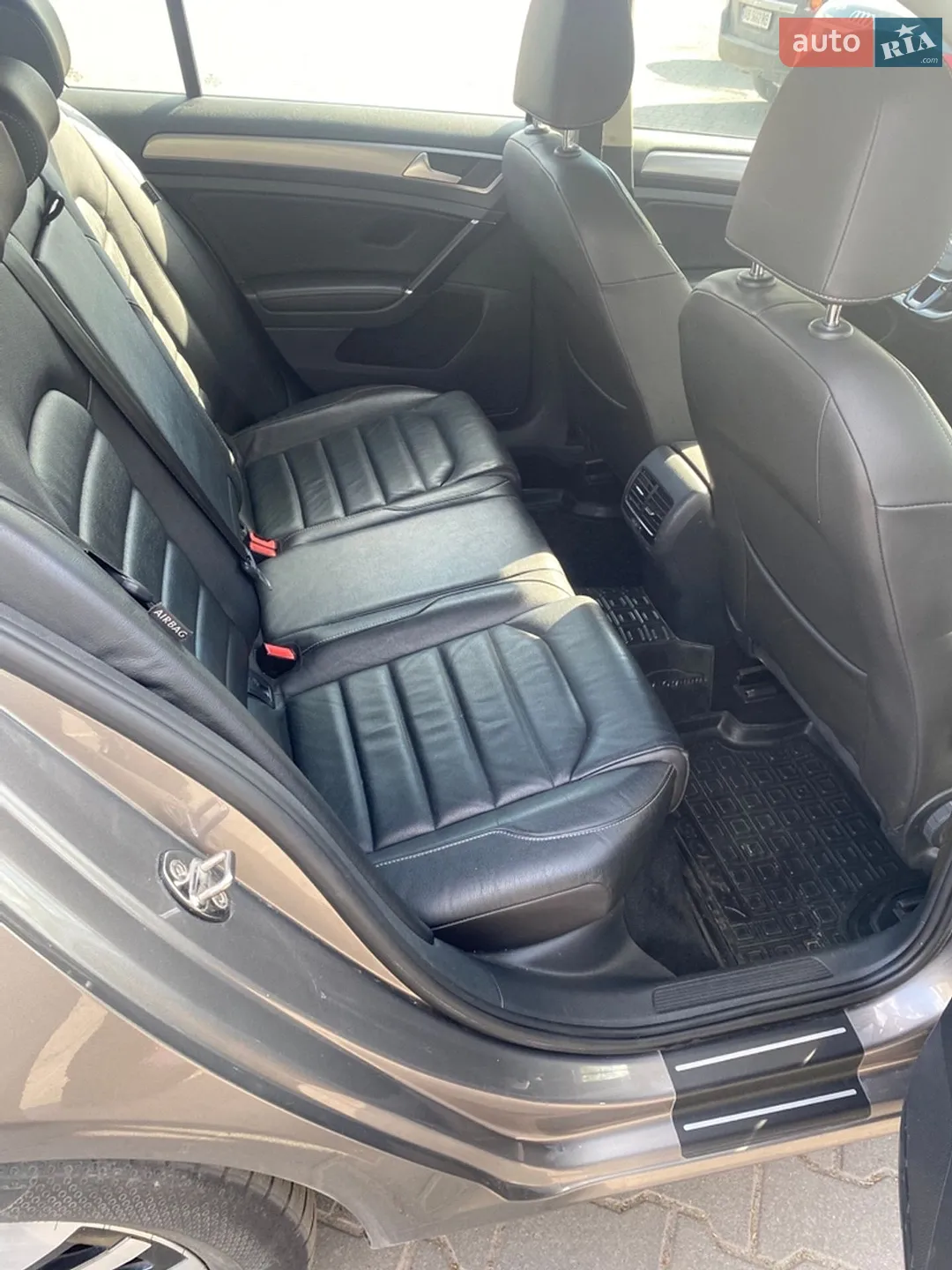 2014 Volkswagen Golf - мініатюра 7