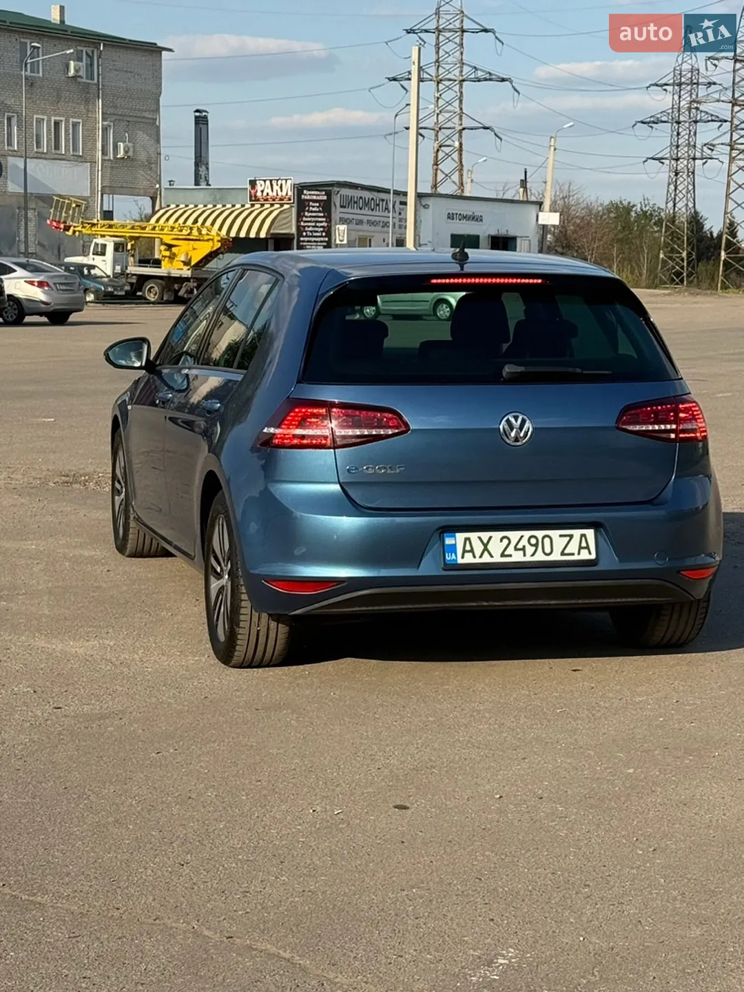2015 Volkswagen Golf - мініатюра 7