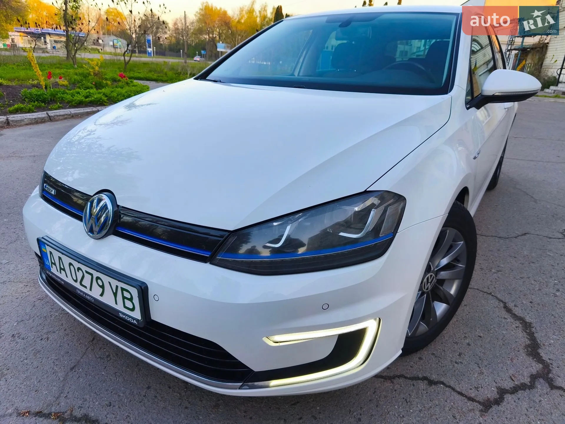 2014 Volkswagen Golf - фото 1
