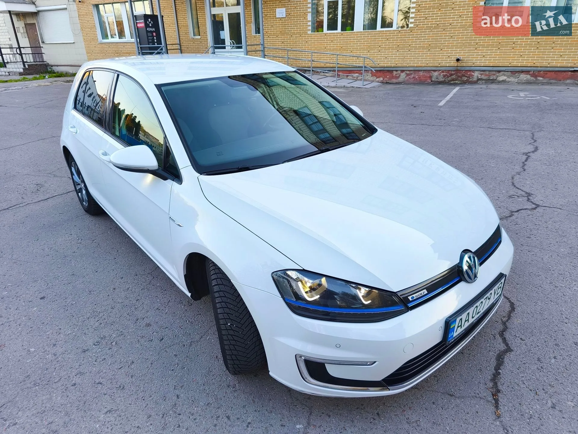 2014 Volkswagen Golf - мініатюра 6