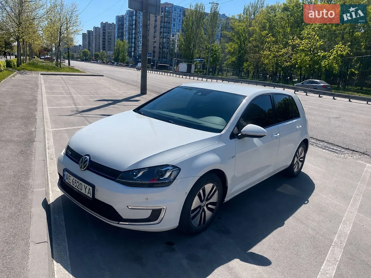 2014 Volkswagen Golf - мініатюра 30