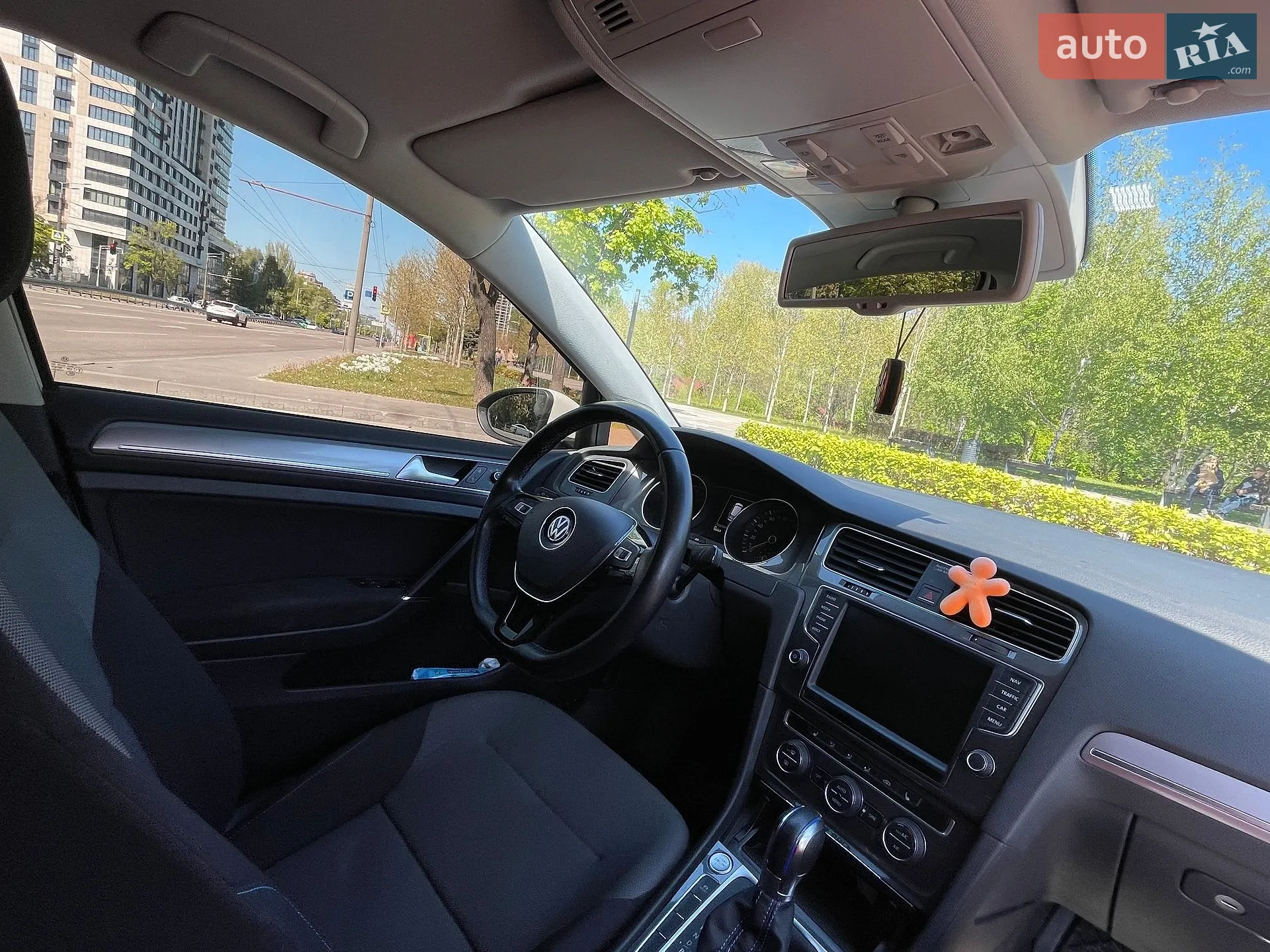 2014 Volkswagen Golf - мініатюра 8