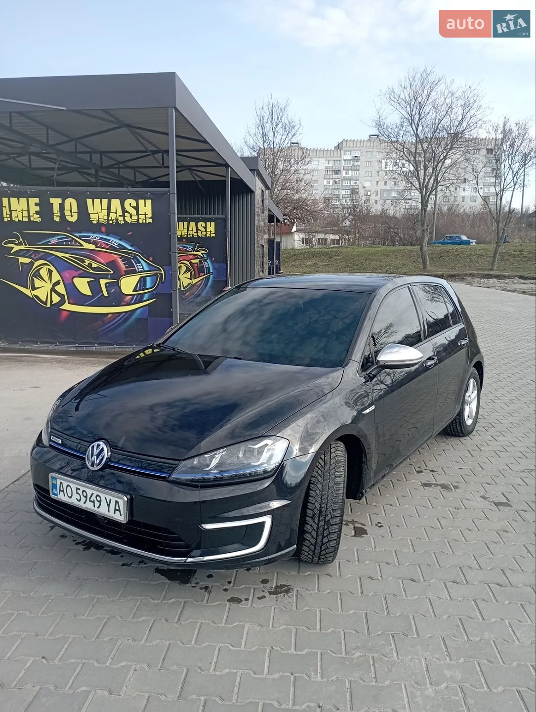 2014 Volkswagen Golf - фото 1