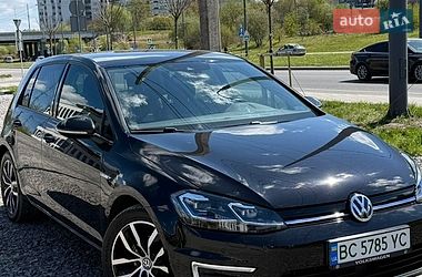 Хэтчбек Volkswagen e-Golf 2019 в Львове