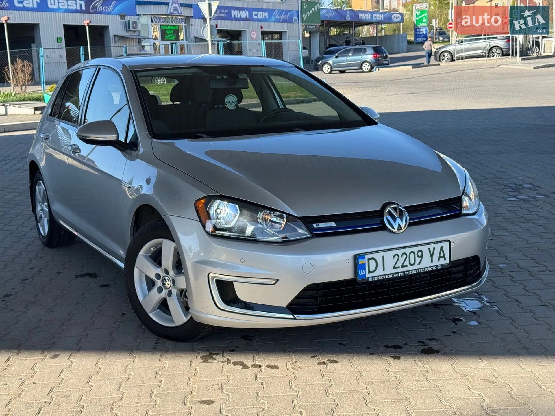 2015 Volkswagen Golf - мініатюра 5