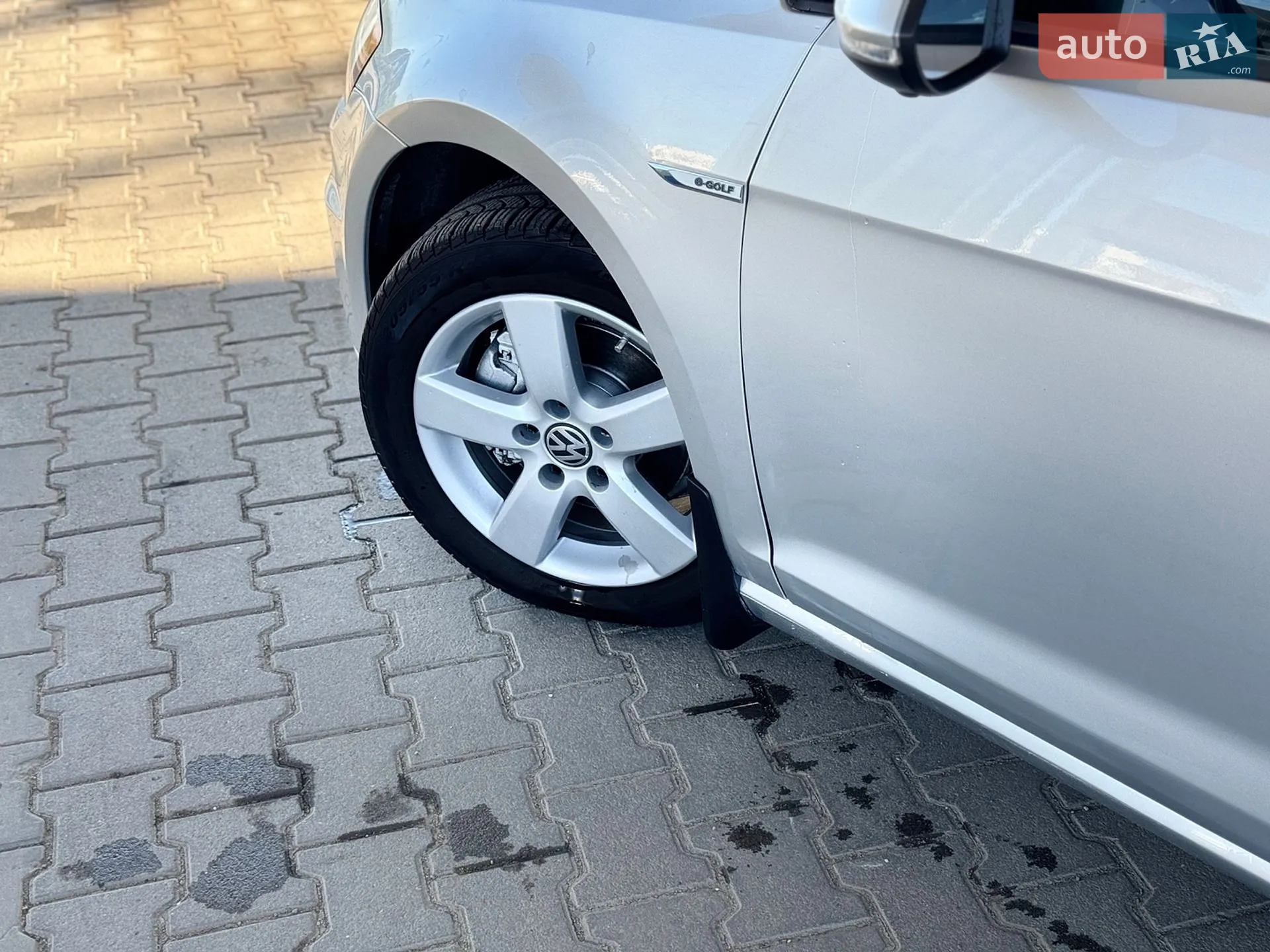 2015 Volkswagen Golf - мініатюра 10