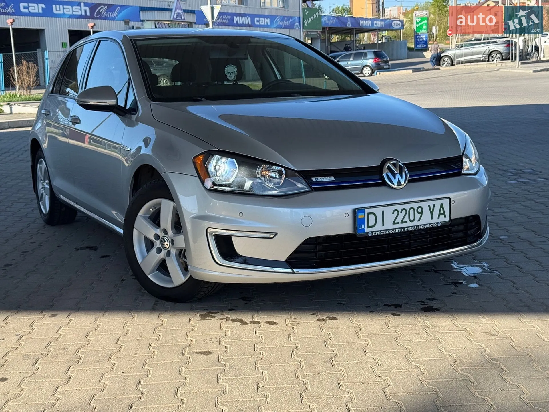 2015 Volkswagen Golf - мініатюра 33