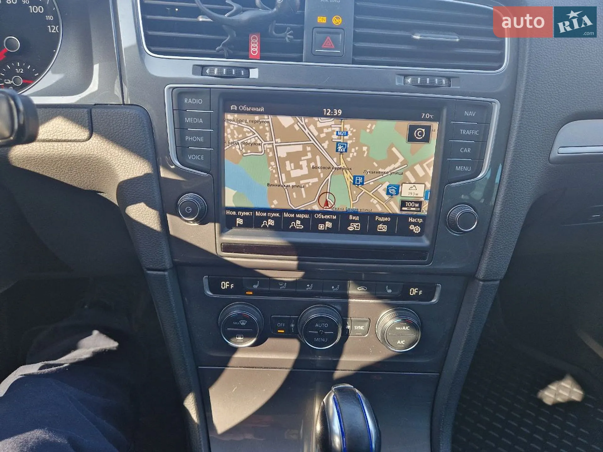 2016 Volkswagen Golf - мініатюра 12