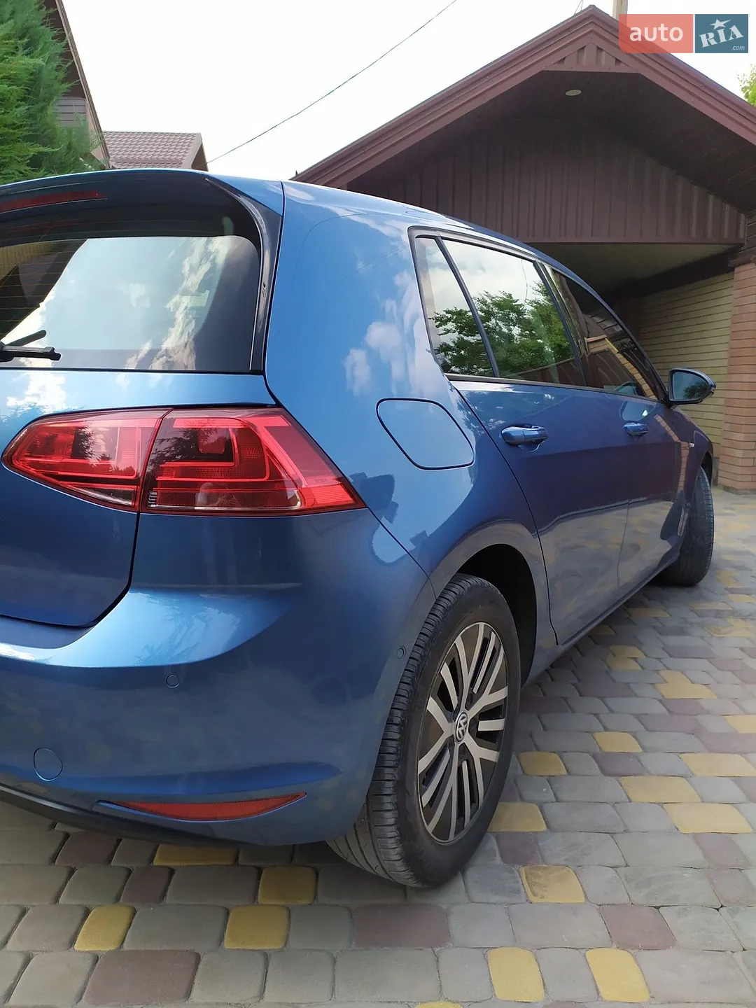 2016 Volkswagen Golf - мініатюра 2
